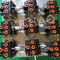 32.2 multiway弁のコンパクトの機械類および車を設計するための元の積込み機の歯車ポンプ