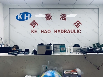中国 Guangzhou kehao Pump Manufacturing Co., Ltd. 工場
