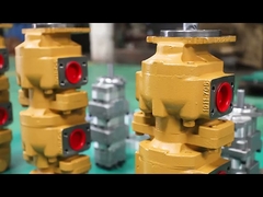 自動水力ギアポンプ 掘削機/ローダー用水力ポンプ