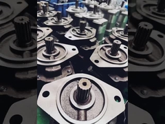 705-58-45010 コマツー 水力叉車ギアポンプ OBHZA-F36-AFΦ10 内部ギアポンプ