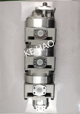 品質  Wheel Loader Hydraulic Gear Pump 705-56-47000 工場