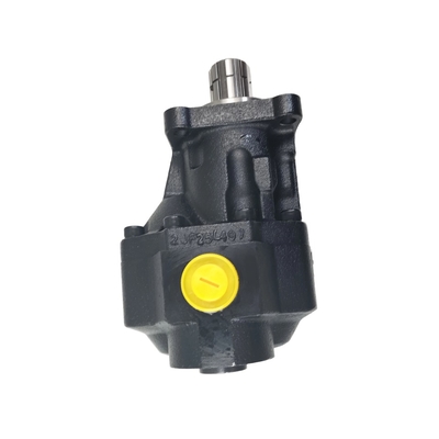 品質  KBMH Series 1.5kw Hydraulic Gear Pump for Dump Trucks 170-315bar 工場
