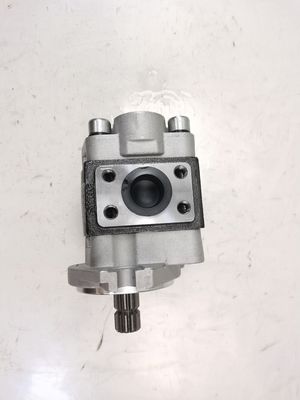 品質  Hydraulic Vane Pump CBHZA-F30-AFΦL with 1-Year Warranty and Custom OEM Parts for Construction Machinery for for Komatsu Kawasaki 工場