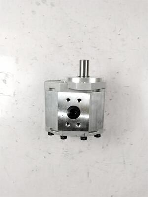 品質  Aluminium Alloy Hydraulic Gear Pump CBF-540 R with 1 Year Warranty and Export Packaging for Heavy Machines 工場