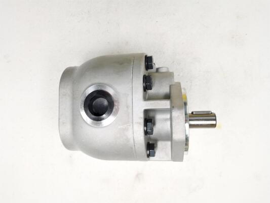 品質  CBF-E50 R Forklift Hydraulic Pump external meshing gear pump Aluminum Alloy Material One Year Warranty 工場