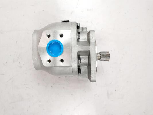 品質  CBF-E Series Hydraulic Gear Pump CBF-E100 L 14T-C4 Aluminum Alloy and irion Materials Hydraulic Oil Pump for Forklift 工場