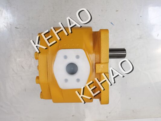 品質  CAT 07446-66103/07440-72202/07440-40500/07431-11400/07446-66200/17441-67502/07443-67503 for CAT D85/D15D65 Bulldozer Pump Cast Iron Hydraulic Gear Pumps High Rate of Flow 工場