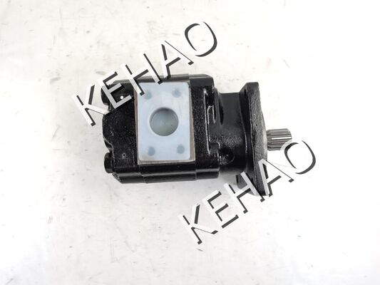 品質  1-Stage Hydraulic Gear Pump 1001019001 Gear Pump Range for JCB Oil Gear Pump Machinery Hydraulic Parts Factory Supply 工場