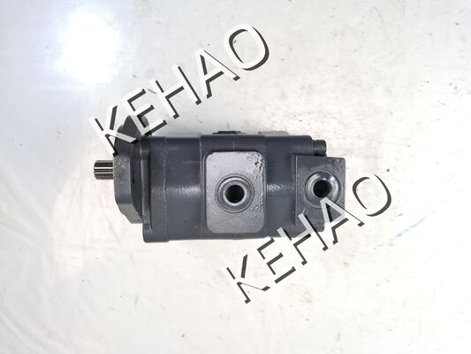 品質  JCB Hydraulic Gear Pump EC480D（EC380) Gear Pump Range for Agricultural Machinery Oil Gear Pump Hydraulic Parts Factory Supply 工場