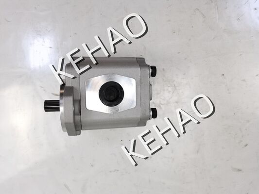 品質  Komatsu KRP4-25-13T-R Hydraulic Gear Pump Iron and Aluminum alloy materialsl with 11KW Power and 150bar-250bar Pressure for Industrial Applications 工場