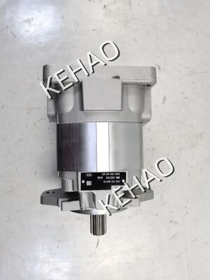 品質  Industrial Grade Gear Oil Pump SAR3-100-A3-14T Hydraulic Pump for Japanese Komatsu Machinery Aluminum Alloy Steering device with One Year Warranty 工場