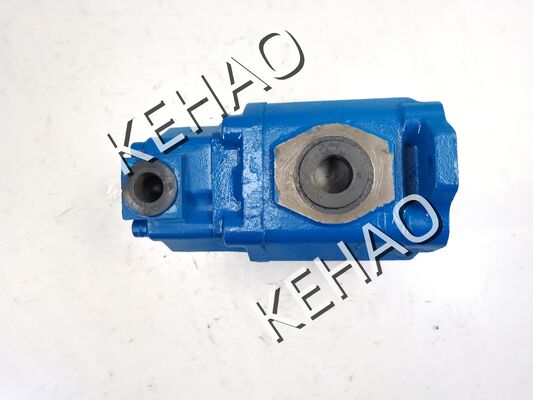 品質  Customize Hydraulic Gear Pump TB07019029-08800 High Pressure High Speed Industrial Grade Gear Oil Hydraulic Replacement Certification One Year Warranty 工場