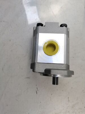 品質  Factory Supply Hydraulic Gear Pump CBWBZ-F316-ALΦ9T Iron and Aluminum alloy materials Single Oil Transfer Pump OEM ODM Certification Steering device 工場