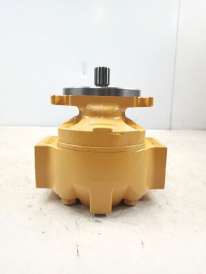 品質  Kawasaki Hydraulic Gear Pump Industrial Gear Oil Pump 16PL190003B 602D/702D Replacement For Kawasaki Wheel loader ISO9001 certified hydraulic Pump 工場