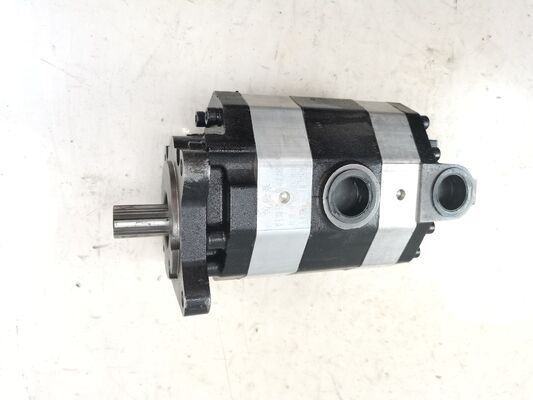 品質  Hydraulic Gear Pump CBFC-50+40 Cast Iron and Aluminum alloy materials Industrial High Pressure Industrial Grade Oil Transfer Pump Repair Parts OEM ODM 工場