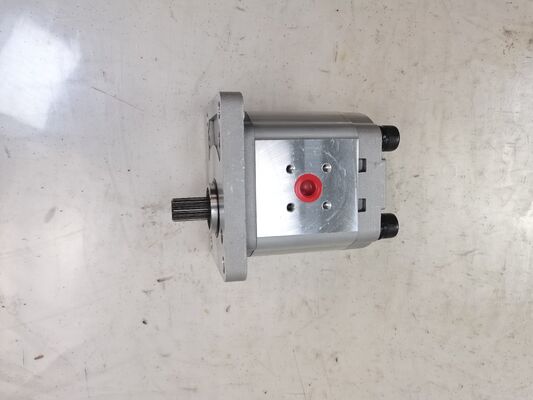 品質  Customizable Komatsu Gear Pump 9218014 Oil Pump Cast Iron Aluminum alloy materialsl Pump 200bar Hydraulic Parts for Construction Machinery 工場
