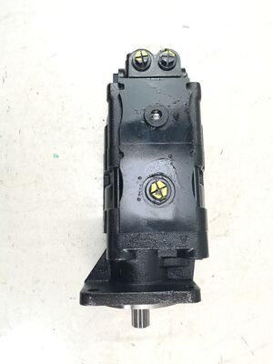 品質  JCB Pump Hydraulic Gear Pump 79914144 Displacement Cast Iron  Aluminum alloy  Oil Gear Pump For Mining Digging Heavy Equipment ISO9001 certified 工場