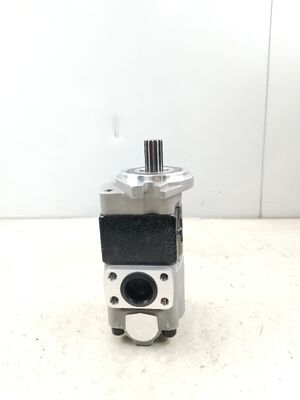 品質  Kawasaki Hydraulic Gear Pump CBHY-G36+F4.5-ATΦL/CBHY-G32+3.5-ATΦ Hydraulic Oil Transfer Pump Cast Iron Aluminum alloy Hydraulic Parts OEM ODM 工場