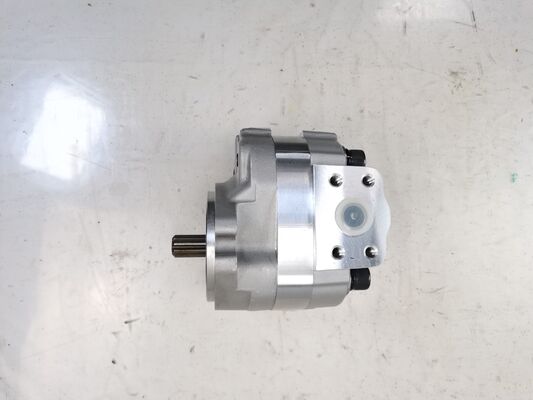 品質  Komatsu Gear Pump SAL1 SAR1 SAL3 SAR3 Seiris Hydraulic Pump Cast Iron Aluminum alloy materialsl High Pressure Pump Hydraulic Parts Factory Supply 工場