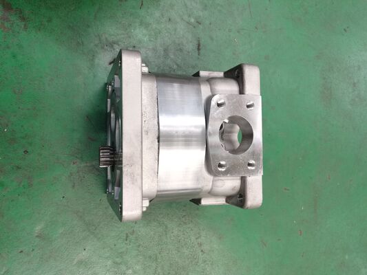 品質  Customizable KEHAO Gear Pump 705-34-38340 Hydraulic Oil Transfer Pump Komatsu Machinery Cast Iron and Aluminum alloy ISO9001 certified Factory Supply 工場