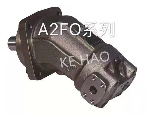 品質  Iron Or Aluminum  Axial Piston Pump / Medium High Pressure Piston Pump A2FO Series 工場