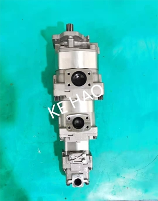 カワサキホイールローダー 85ZA 85ZIV 90ZIV ギアポンプ/変速ポンプ SAR90+40+SBR18+14 T