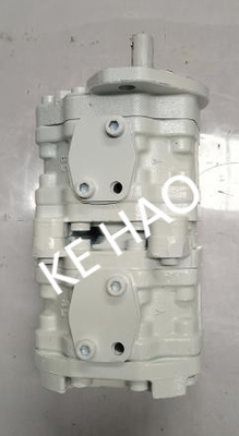 カワサキホイールローダー 水力ギアポンプ L 76MM+76MM-13T