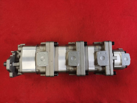ポンプASS'Y 705-55-34180 -小松の車輪の積込み機WA350のWA380重量:53キログラム