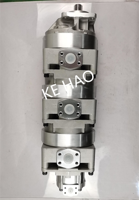 カワサキホイールローダー 液圧ギアポンプ 705-56-47000