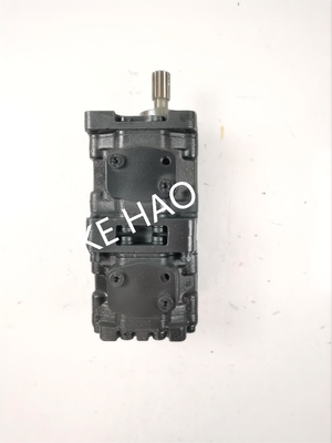 NABCO 31+16 L 12T コマツーギアポンプ GD605A GD655A WA100 WA100SS WA100SSS WA120 WA120L WR11 WR11SS