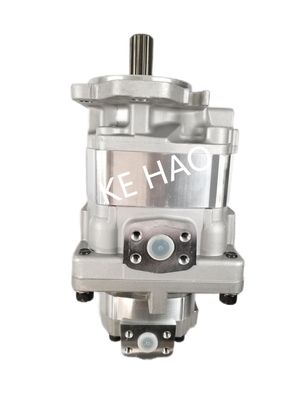 SAL80+16-16T コマツー水力ギアポンプ GD605A GD655A WA100 WA100SS WA100SS WA120 WA120L WR11 WR11SS