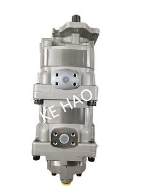 705-56-34550 コマツー水力ギアポンプ GD605A GD655A WA100 WA100SS WA100SS WA120 WA120L WR11 WR11SS