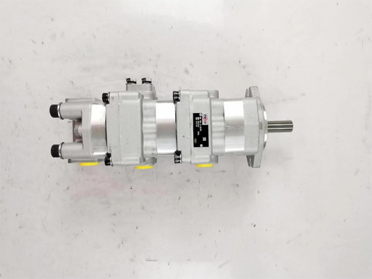 コマツー掘削装置ポンプ 705-41-08001 機械番号 PC20-6