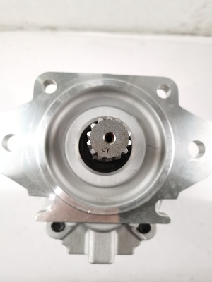 シャントイブルドーザー 705-55-34580 トリプルポンプ D155AX-5