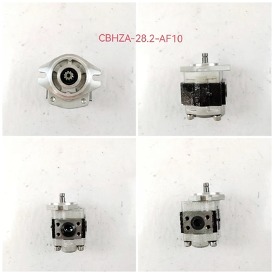 CBHZA-28.2-AF10 コマツーギアポンプ GD605A GD655A WA100 WA100SS WA100SSS WA120 WA120L WR11 WR11SS