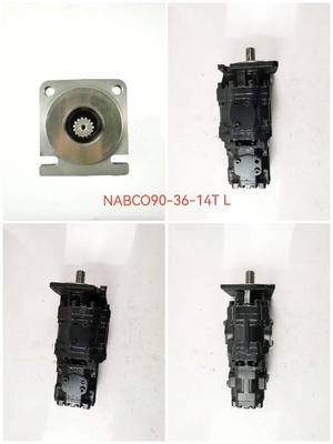 NABCO MITSUBOSHI ハイドロリックギアポンプ NABCO90-36-14T L-4