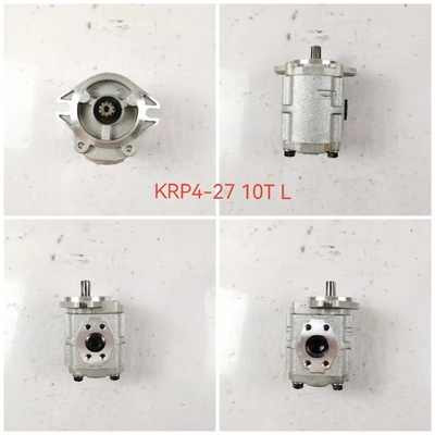 KRP4-27 10T L ギアポンプ 本物 カヤバ ギアポンプ / 水力ポンプ