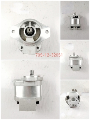 705-21-32051ポンプ アッセンブリのTorqflow小松の部品D85A D85C D85E D85P