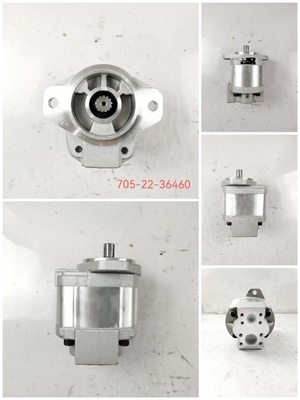 705-22-36460 コマツー PC75-1 PC75R-2 PW75R-2 掘削機用の水力駆動ポンプ