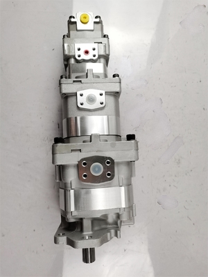 705-56-36082 コマツー・ローダー 液圧ギアポンプ WA250-5 WA250-6 WA250PZ-6 WA320-5