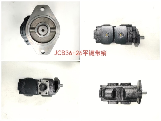 JCB36+26 ギアポンプローダー WA250-5 / WA250-6 / WA250PZ-6 / WA320-5
