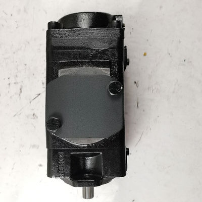 JCB 水力ギアポンプ ATUS67CBASB25B14B223R03B100 鋳鉄 1 年間の保証