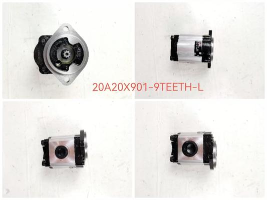 10T 左油圧ギアポンプ 11KW 380V 産業機械用