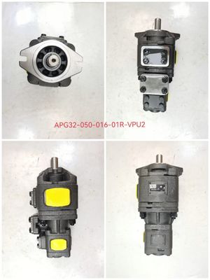 OEM 自動車用 調整可能な高圧液圧ギアポンプ