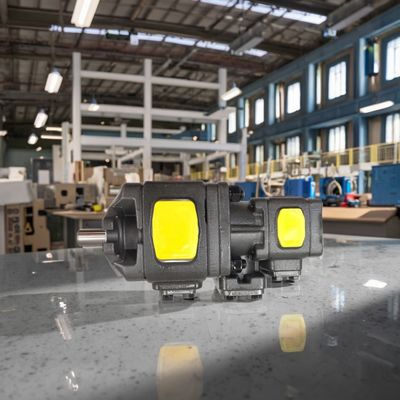 OEM 自動車用 調整可能な高圧液圧ギアポンプ