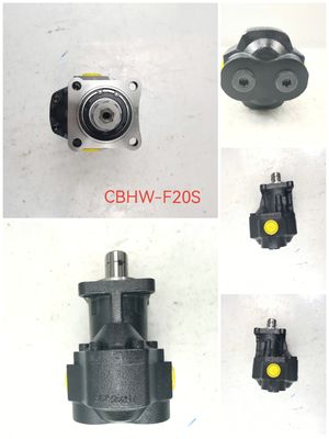 KBMHシリーズ 1.5kw 水力ギアポンプ ダンパー 170-315bar