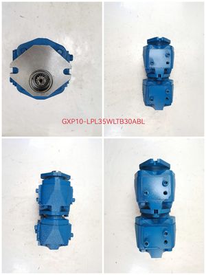 UCHIDA GPPO 高圧ギアポンプ LPL30WLTB16AL-21 1 年間の保証