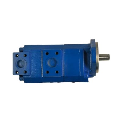 EC460 P124-G30 油圧ギヤポンプ (ショベル用) 1年保証