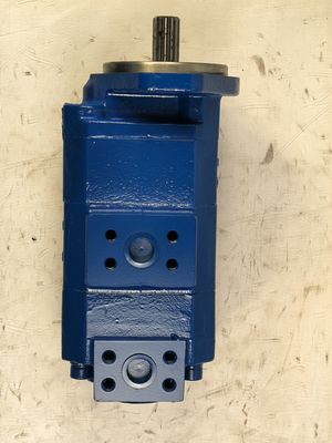 EC460 P124-G30 油圧ギヤポンプ (ショベル用) 1年保証