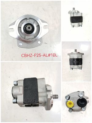 KEHAO CBH Series Hydraulic Gear Pump with 1060lpm Flow AISI 304 SS Stainless Steel and 1 Year Warranty